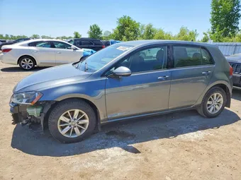 2017 Volkswagen Golf 3VW117AU4HM014632