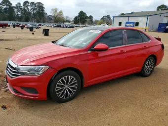 2021 Volkswagen Jetta 3VWC57BU1MM037548