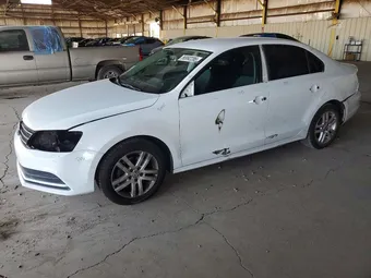 2017 Volkswagen Jetta 3VW2B7AJXHM236342