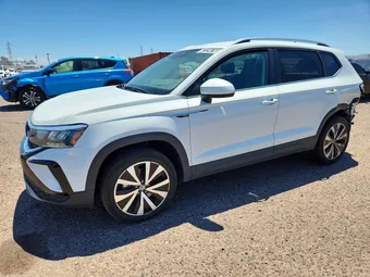 2024 Volkswagen Taos 3VVSX7B24RM070088