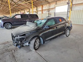 2017 Volkswagen Jetta 3VW2B7AJ2HM323023