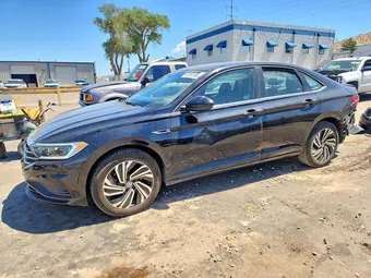 2021 Volkswagen Jetta 3VWE57BU9MM027942