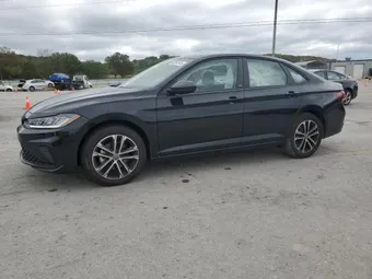 2025 Volkswagen Jetta 3VWBX7BU4SM076881