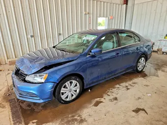 2017 Volkswagen Jetta 3VW2B7AJ4HM298593