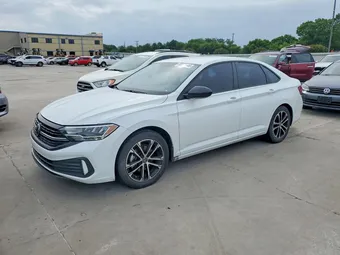 2022 Volkswagen Jetta 3VWBM7BU0NM026962