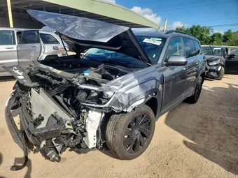 2025 Volkswagen Atlas 1V2HR2CA4SC576571