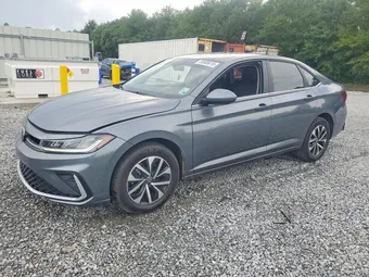 2025 Volkswagen Jetta 3VW5X7BU5SM108699