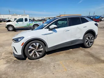 2021 Volkswagen ID4 WVGKMPE24MP039439