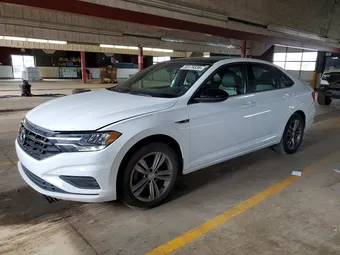 2019 Volkswagen Jetta 3VWCB7BU5KM254591