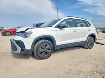 2026 Volkswagen Taos 3VV5C7B27TM000178