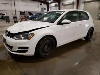 2015 Volkswagen Golf 3VW817AU7FM024910