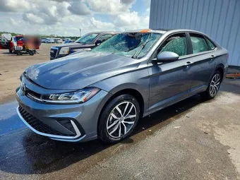 2026 Volkswagen Jetta 3VW7W7BU7TM053489