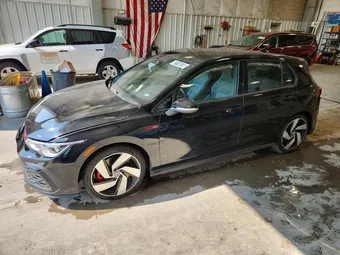 2024 Volkswagen Golf GTI WVWGA7CDXRW214653