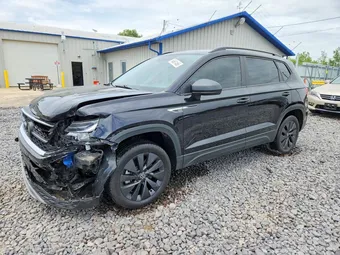 2024 Volkswagen Taos 3VV5X7B24RM070444