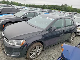 2017 Volkswagen Golf 3VW217AUXHM036056