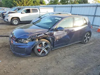2015 Volkswagen GTI 3VW5T7AU3FM014906