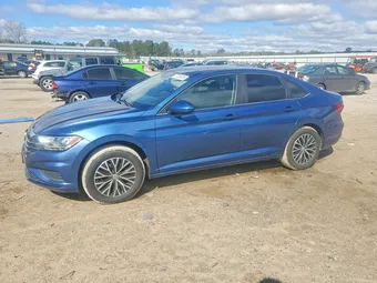 2020 Volkswagen Jetta 3VWCB7BU6LM031302