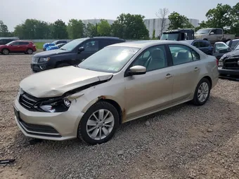 2015 Volkswagen Jetta 3VWLA7AJ5FM292693