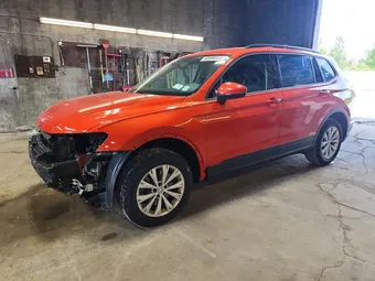2019 Volkswagen Tiguan 3VV0B7AX5KM118030
