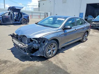 2019 Volkswagen Jetta 3VWCB7BU4KM206242