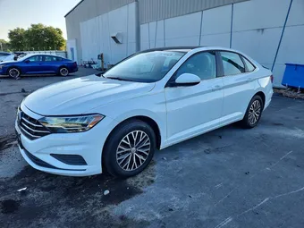 2019 Volkswagen Jetta 3VWC57BU8KM204369