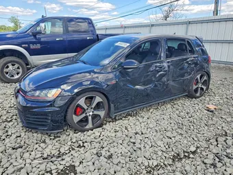 2015 Volkswagen GTI 3VW5T7AU4FM102895