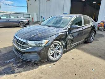 2024 Volkswagen Jetta 3VW7M7BU3RM005034