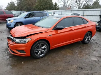 2019 Volkswagen Jetta 3VWC57BU5KM164400