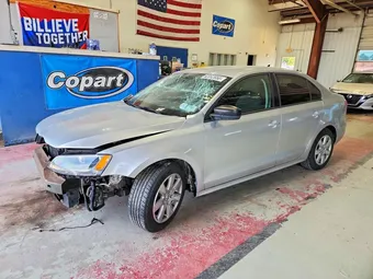 2015 Volkswagen Jetta 3VWD17AJ6FM354381 Lot 62062656