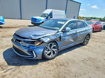 2025 Volkswagen Jetta 3VWGX7BU6SM045492
