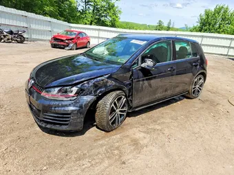 2017 Volkswagen Golf GTI 3VW547AU9HM022721
