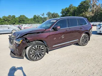 2025 Volvo XC90 YV4M12JB4S1358772