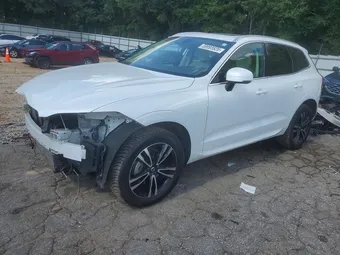 2021 Volvo XC60 YV4102DKXM1733133