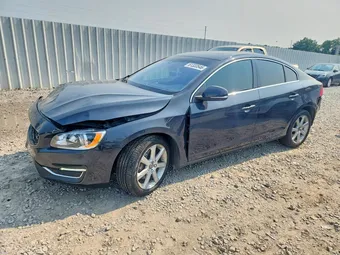 2016 Volvo S60 YV1612TKXG1398848