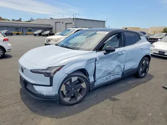 2025 Volvo EX30 YV4EK3ZL4S2604783