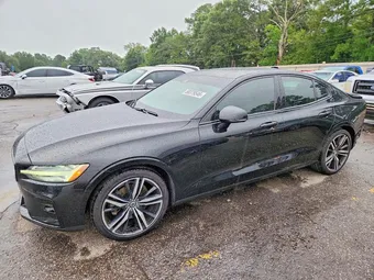 2021 Volvo S60 7JR102FM4MG080962