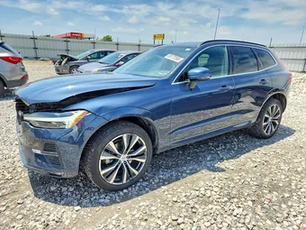 2022 Volvo XC60 YV4L12RK6N1970881