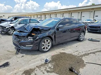 2016 Volvo S60 YV126MFK3G2402904