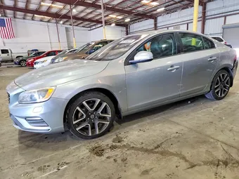 2018 Volvo S60 YV126MFL7J2450955