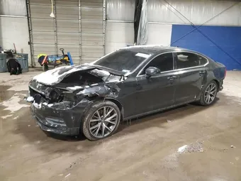2018 Volvo S90 LVY992MKXJP006619
