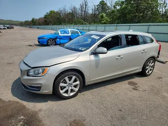 2017 Volvo V60 YV140MEK9H1333302