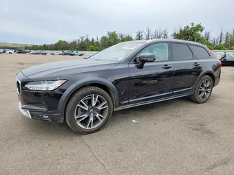 2018 Volvo V90 YV4A22NL6J1021439
