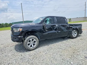 2019 Ram 1500 1C6SRFFT7KN736806