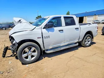 2016 Ram 1500 1C6RR7KT1GS111272 Lot 56055276