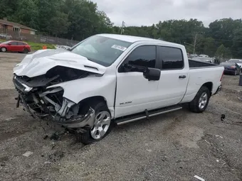 2024 Ram 1500 1C6SRFMT9RN156373