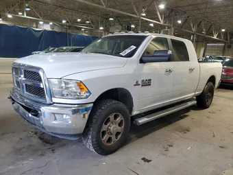 2018 Ram 2500 3C6UR5ML6JG117868