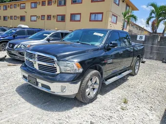2015 Ram 1500 1C6RR6LM1FS629141