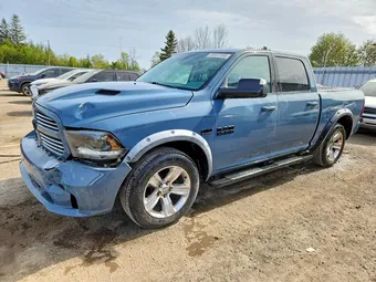 2015 Ram 1500 1C6RR7MT9FS743321 Lot 53912166