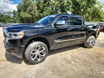 2019 Ram 1500 1C6SRFHT3KN549625 Lot 54058316