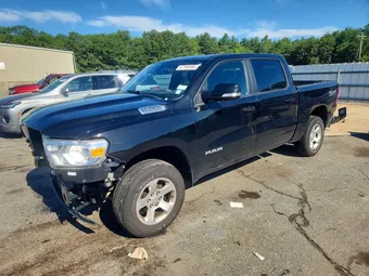 2019 Ram 1500 1C6SRFFT1KN814626 Lot 57784986